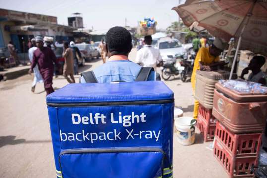 Delft Light in TB Screening, Kano State, Nigeria