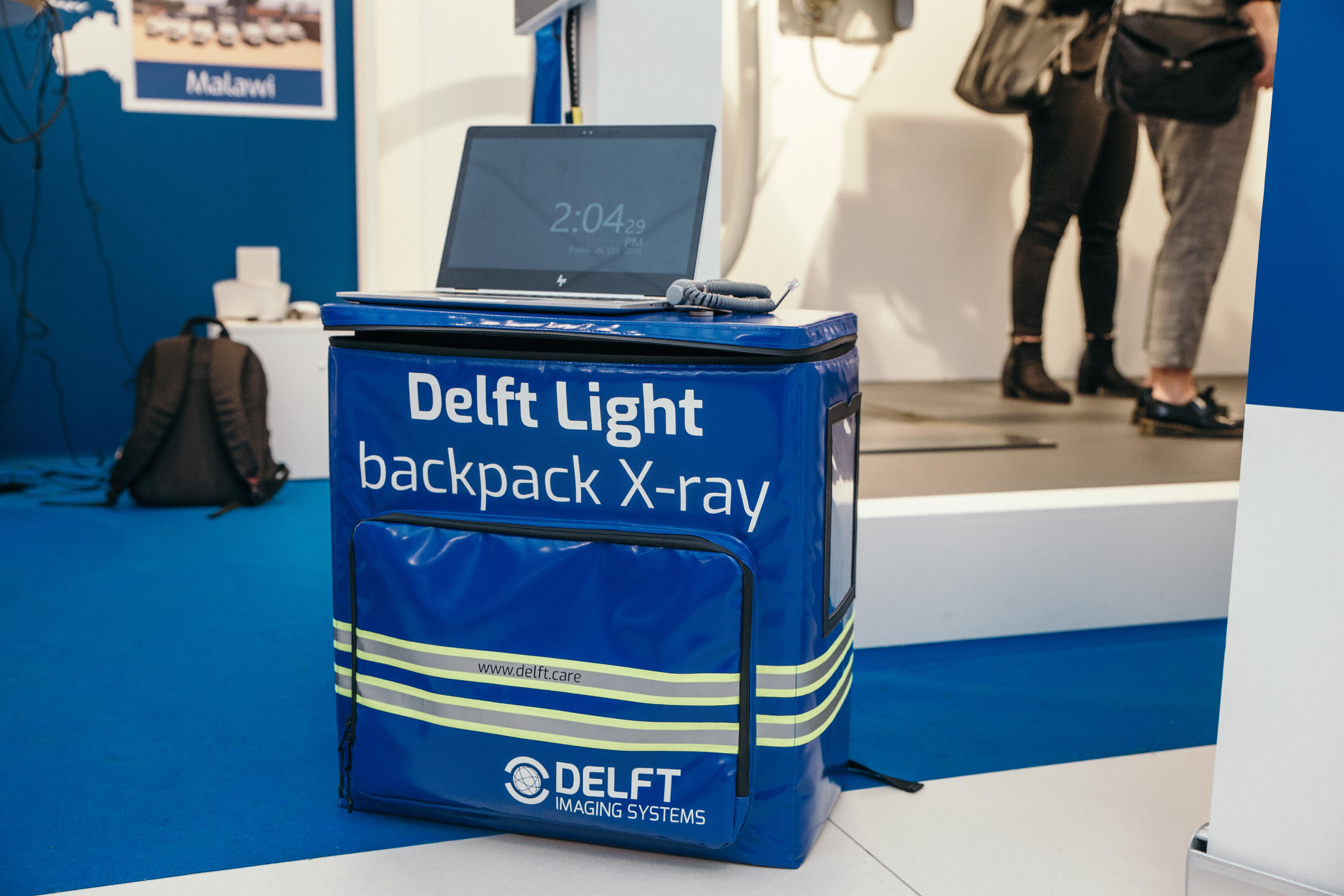 X Ray Systems Delft Imaging