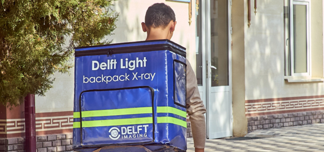 Delft light in use in Uzbekistan Delft light in use in Uzbekistan