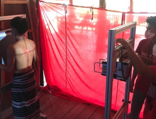 Thailand- Migrant Screening using Delft Light & CAD4TB